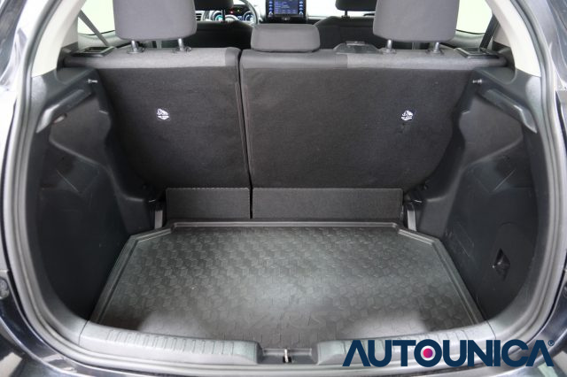 TOYOTA Yaris usata 59