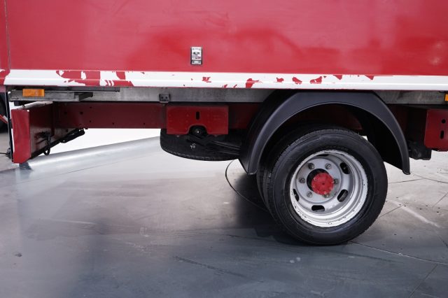 RENAULT Master usata, con Sensore di luce