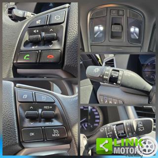 HYUNDAI Tucson usata, con Fendinebbia