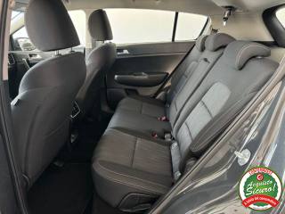 KIA Sportage usata, con Cerchi in lega