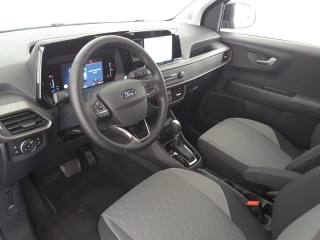 FORD Tourneo Courier usata, con Cerchi in lega