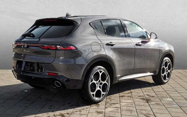 ALFA ROMEO Tonale usata, con Airbag laterali