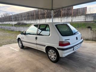 PEUGEOT 106 usata, con Immobilizzatore elettronico