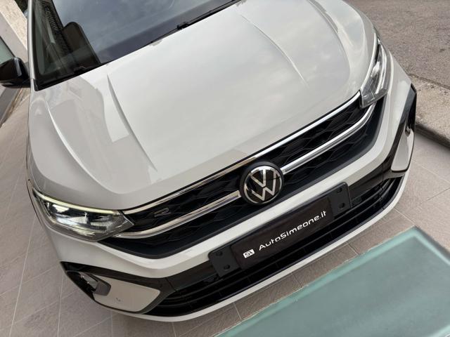 VOLKSWAGEN Taigo usata, con Sensore di luce