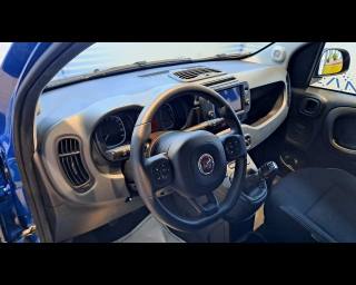 FIAT New Panda usata, con Controllo automatico clima