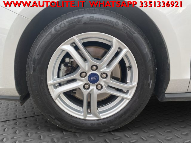 FORD Focus usata, con USB