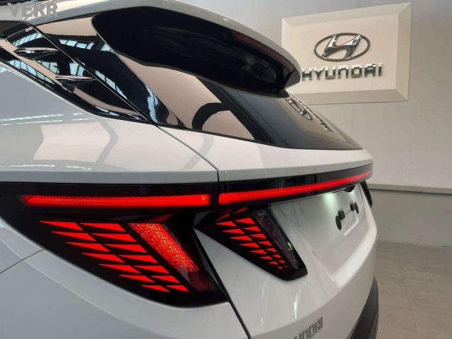 HYUNDAI Tucson usata, con Autoradio