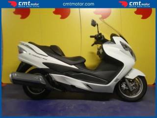SUZUKI Burgman AN 400 usata 0