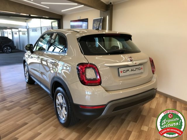 FIAT 500X usata, con Alzacristalli elettrici