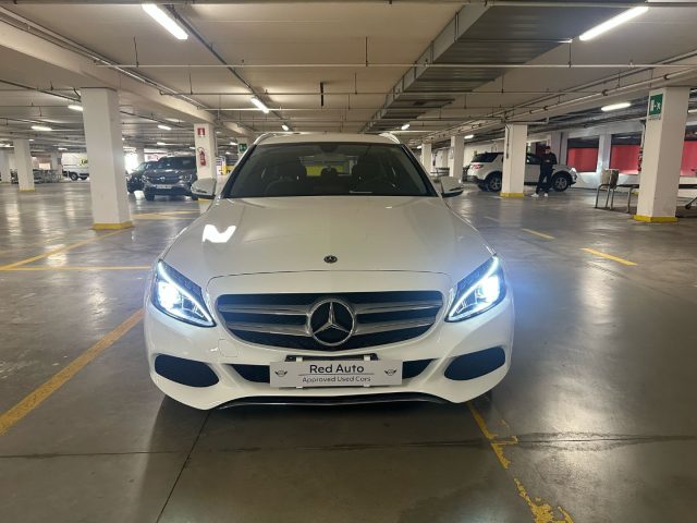 MERCEDES-BENZ C 180 usata, con ABS