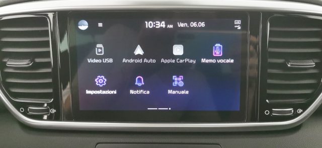 KIA Sportage usata, con Cronologia tagliandi