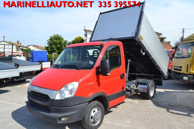 IVECO Daily usata, con ABS
