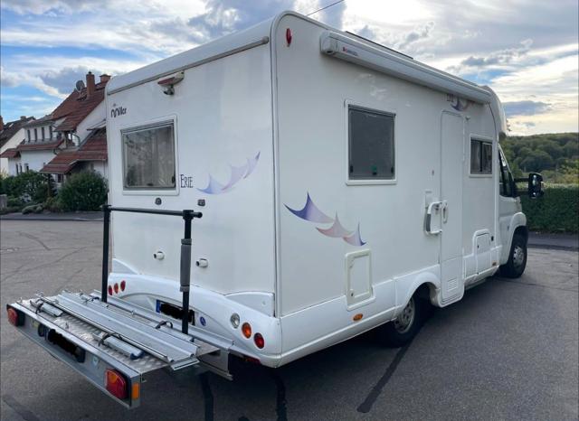 FIAT Ducato usata, con Autoradio