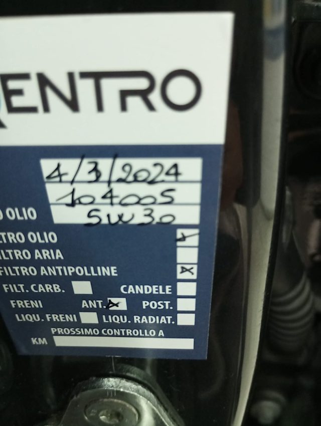 OPEL Insignia usata, con Luci diurne