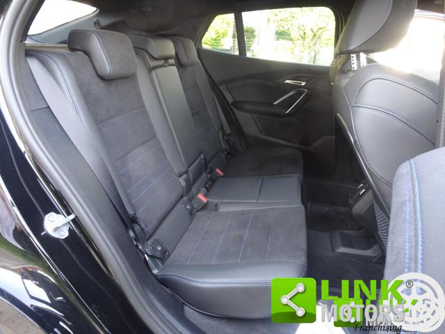BMW X2 usata, con Controllo vocale