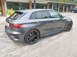 AUDI RS usata, con Interni in pelle