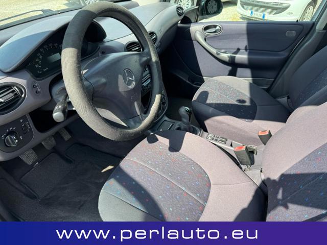 MERCEDES-BENZ A 170 usata, con Alzacristalli elettrici