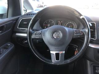 VOLKSWAGEN Sharan usata, con Bracciolo