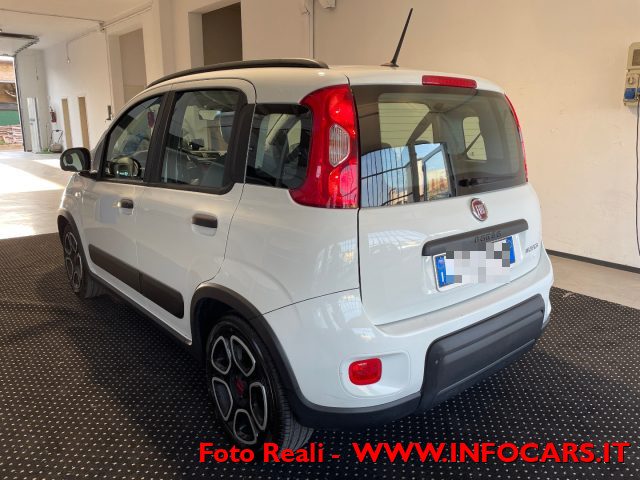 FIAT Panda usata, con Alzacristalli elettrici
