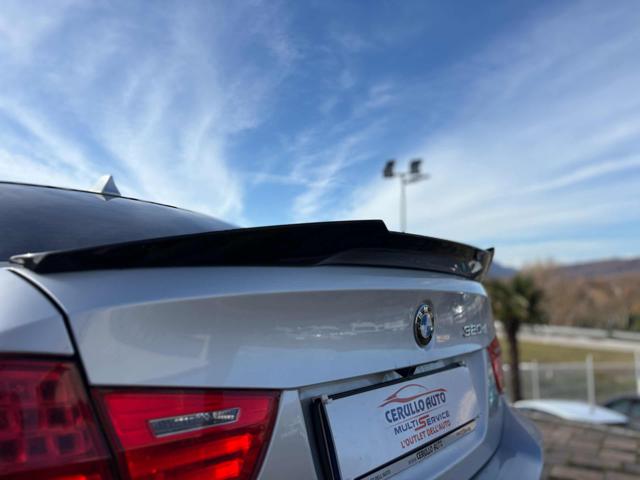 BMW 320 usata, con Boardcomputer