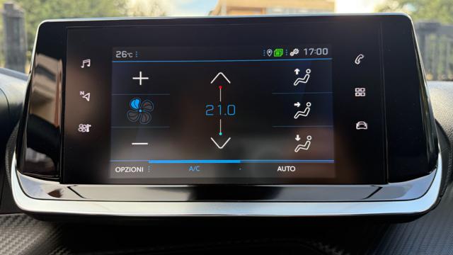 PEUGEOT 2008 usata, con Vetri oscurati
