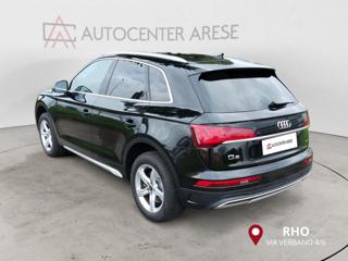AUDI Q5 usata, con Airbag laterali
