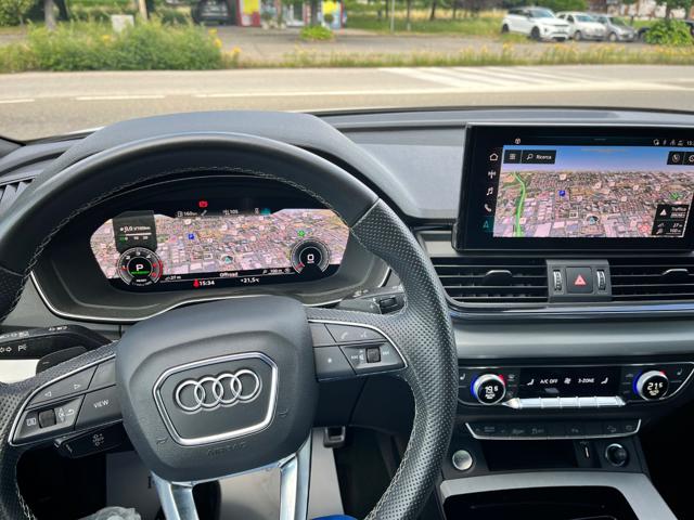 AUDI Q5 usata, con Chiusura centralizzata