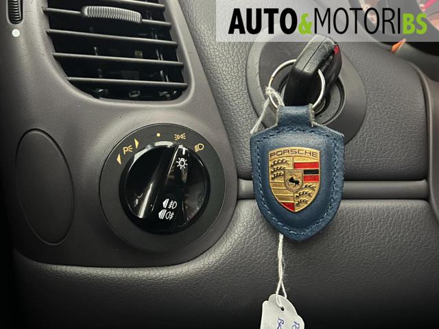 PORSCHE 911 usata, con Regolazione elettrica sedili