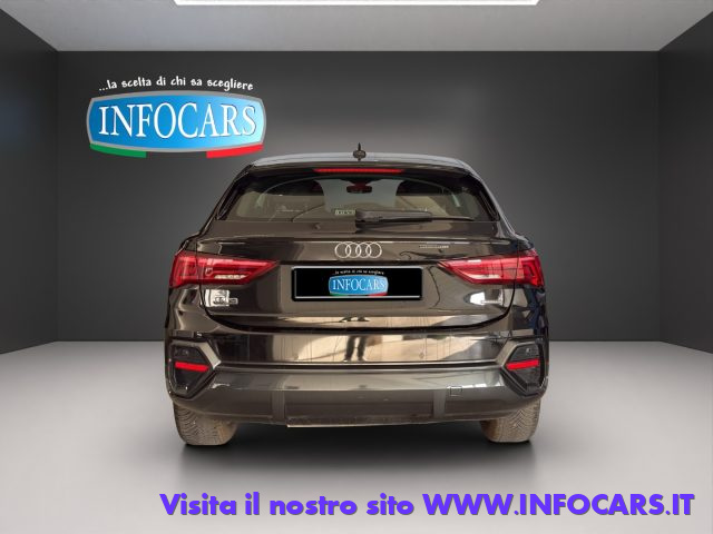 AUDI Q3 usata, con Touch screen