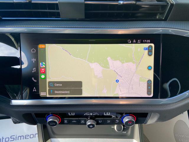 AUDI Q3 usata, con Sensore di pioggia