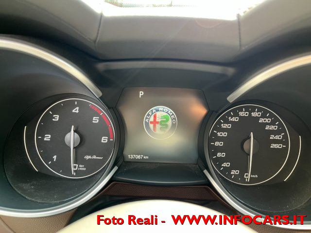 ALFA ROMEO Stelvio usata, con Fari Xenon