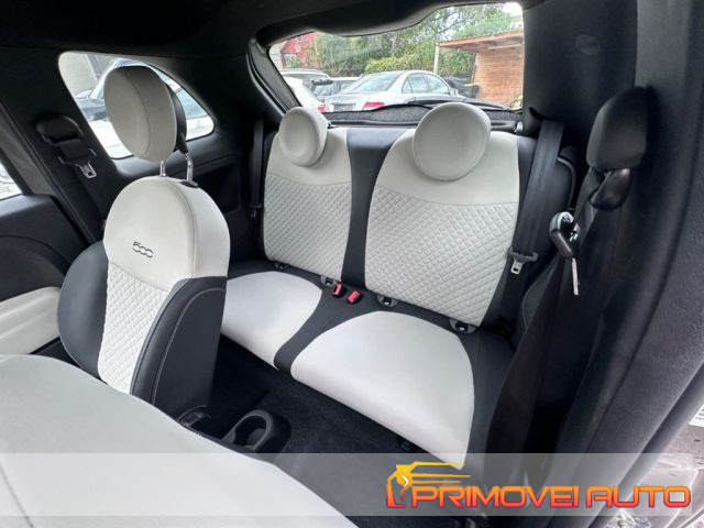 FIAT 500 usata, con Airbag laterali