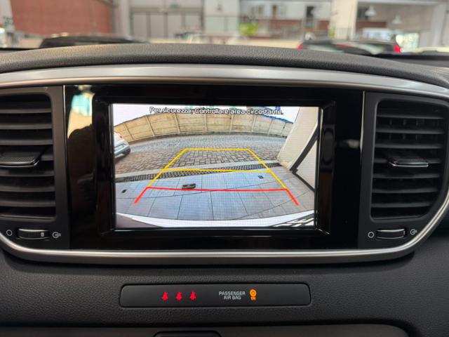 KIA Sportage usata, con Immobilizzatore elettronico