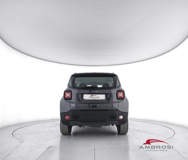 JEEP Renegade usata 5