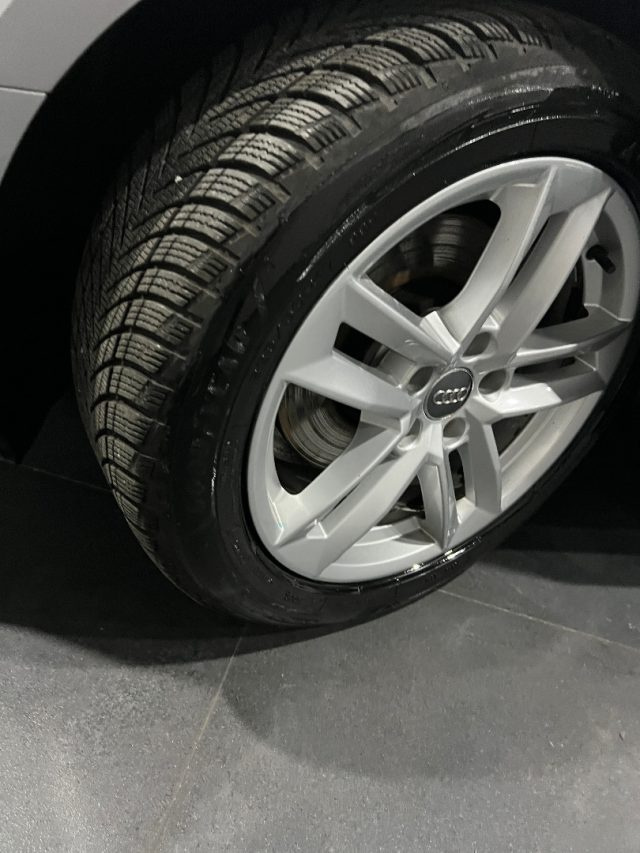 AUDI A4 usata, con Controllo automatico clima