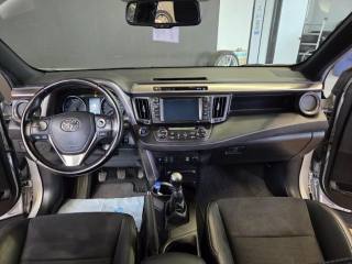TOYOTA RAV 4 MY23 usata, con Immobilizzatore elettronico