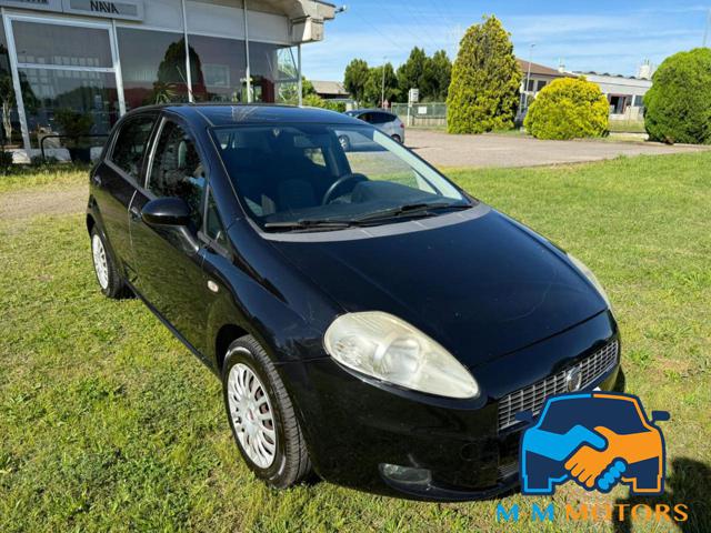 FIAT Grande Punto usata, con Airbag Passeggero
