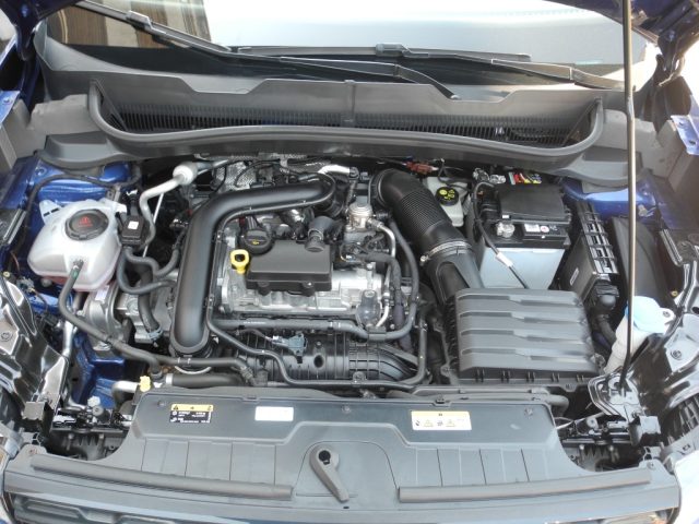 VOLKSWAGEN T-Cross usata, con Vetri oscurati