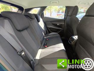 PEUGEOT 3008 usata, con Fendinebbia