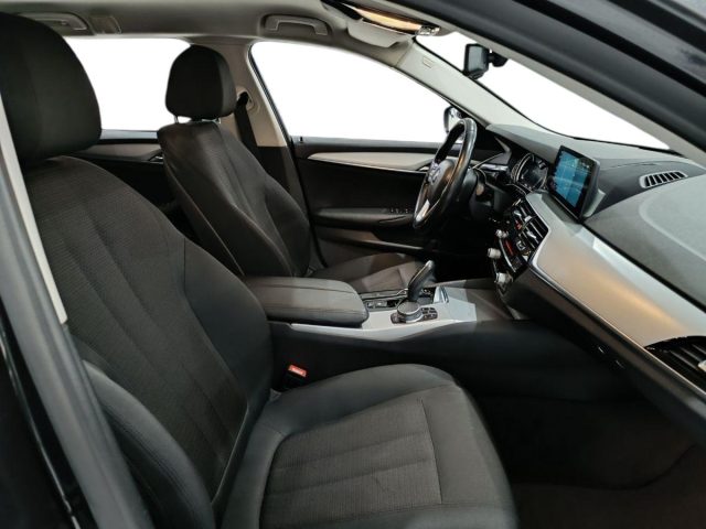 BMW 520 usata, con Controllo trazione