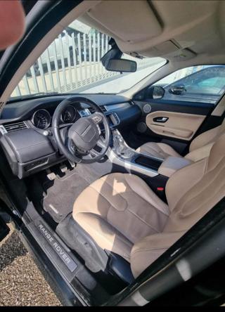 LAND ROVER Range Rover Evoque usata, con Airbag laterali