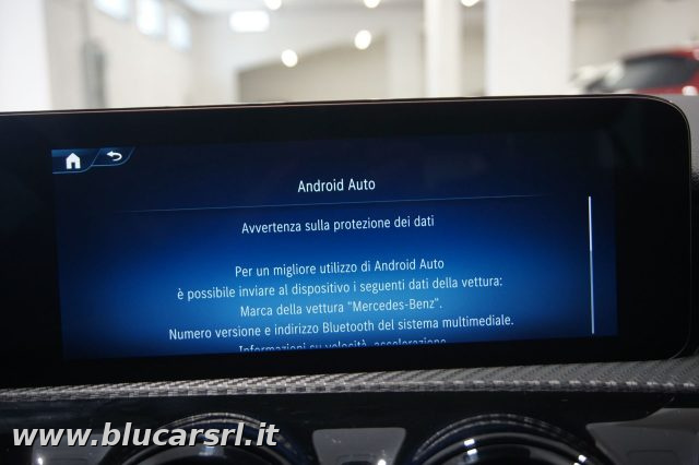 MERCEDES-BENZ A 180 usata, con Sensore di luce