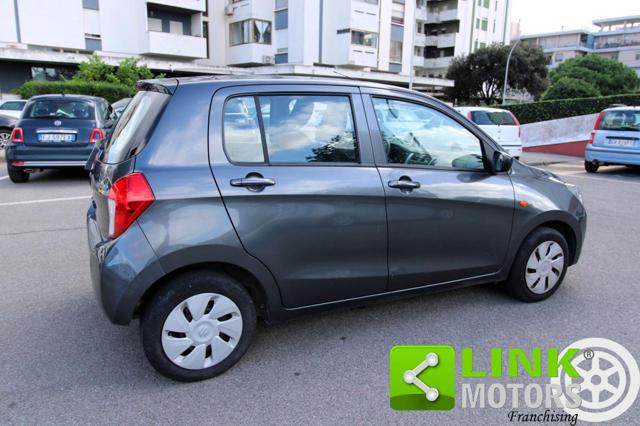 SUZUKI Celerio usata, con Bluetooth