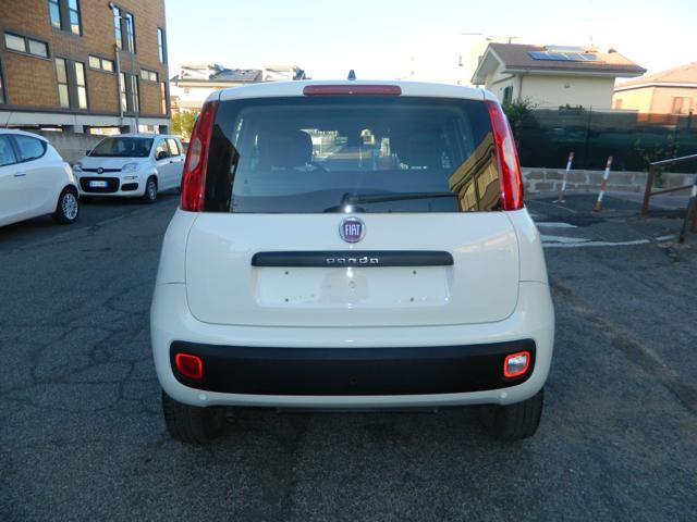 FIAT Panda usata, con Autoradio