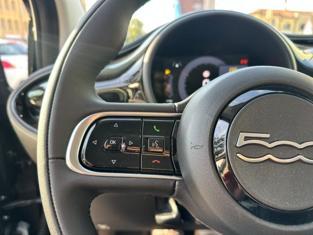 FIAT 500 usata, con Immobilizzatore elettronico
