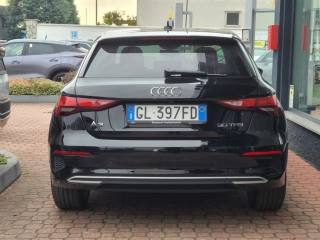 AUDI A3 usata, con Sedile posteriore sdoppiato