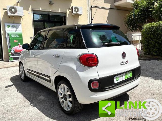FIAT 500L usata, con Chiusura centralizzata