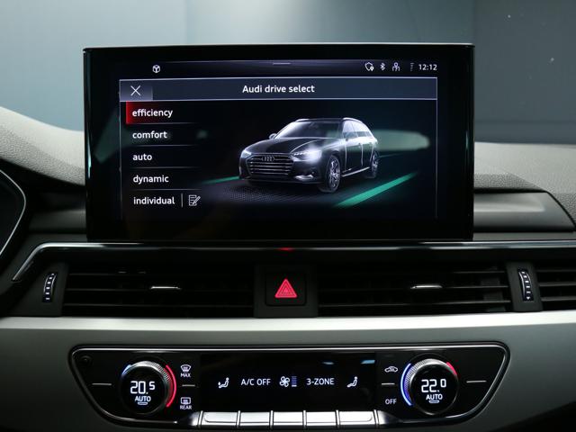 AUDI A4 usata, con Filtro antiparticolato