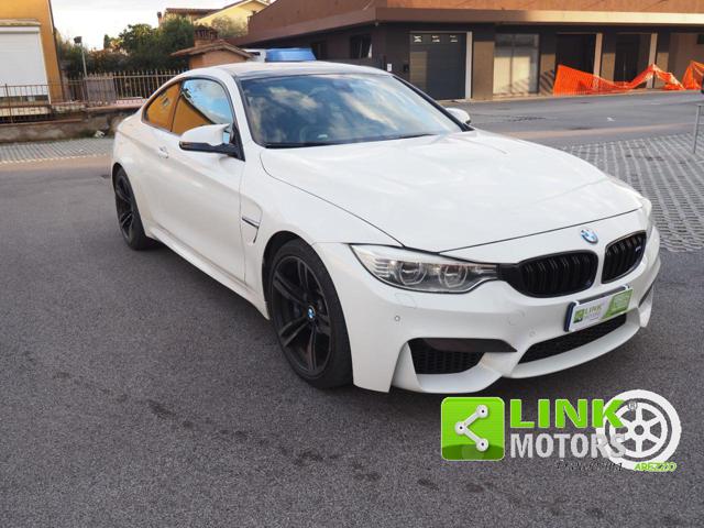 BMW M4 usata 4