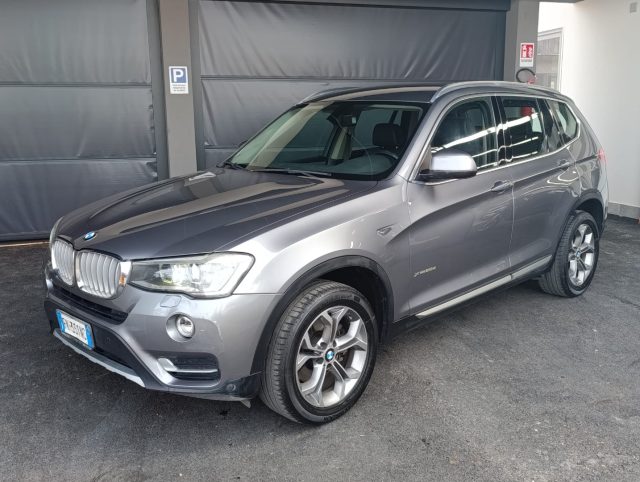 BMW X3 usata, con ABS